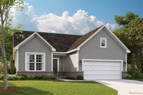 8100 Alyssa Dr, Brighton, MI 48116