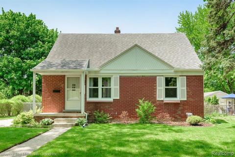 9637 Cardwell St, Livonia, MI 48150