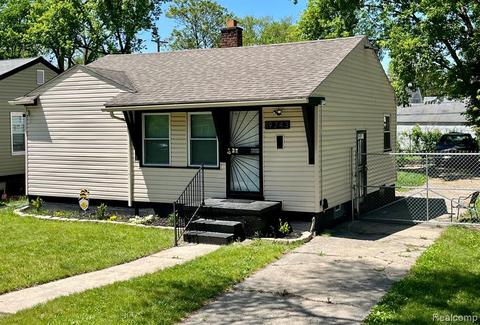 19743 Lindsay St, Detroit, MI 48235