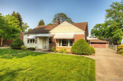 2038 N Lafayette St, Dearborn, MI 48128
