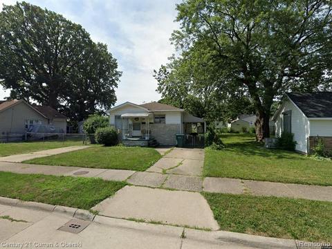 1773 Oconnor Ave, Lincoln Park, MI 48146