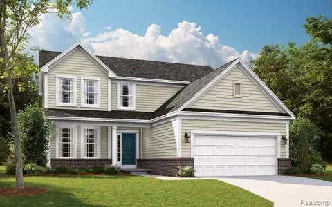 2749 Salt Springs Dr, Saline, MI 48176