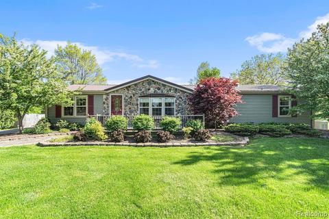 8514 E Richfield Rd, Davison, MI 48423