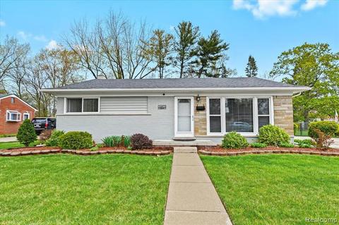 24822 Lyndon, Redford, MI 48239