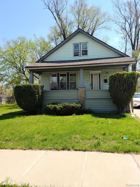 14566 Birwood St, Detroit, MI 48238