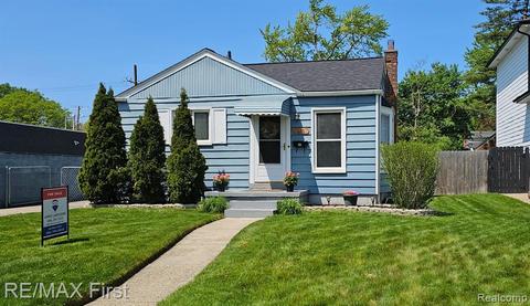 616 Cherry Ave, Royal Oak, MI 48073