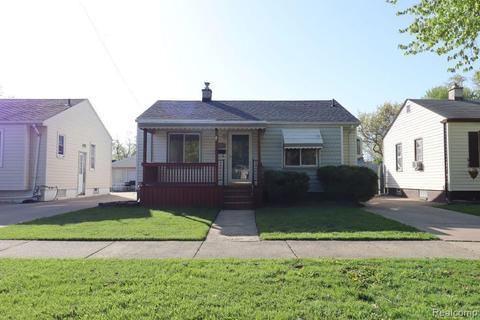 1423 Applewood Ave, Lincoln Park, MI 48146