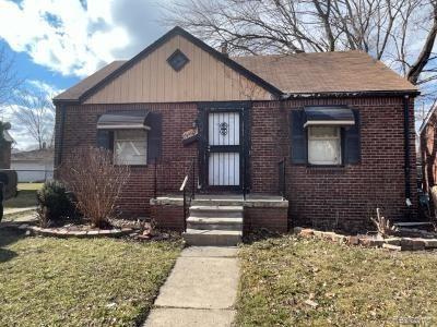 19405 Waltham St, Detroit, MI 48205