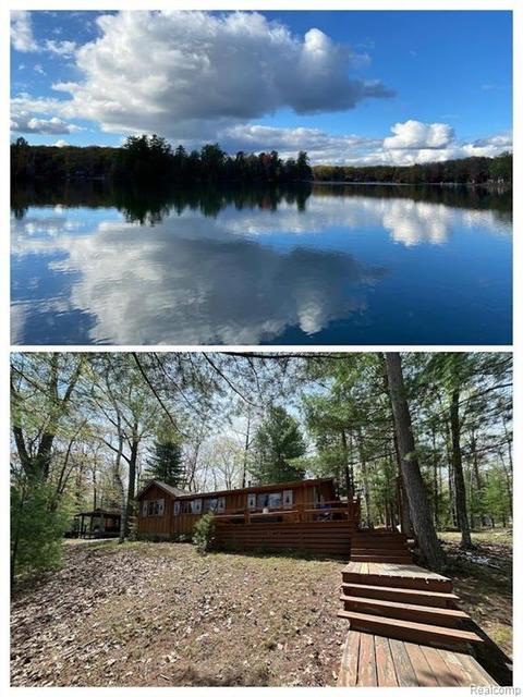 306 Dyer Rd, Rose City, MI 48654
