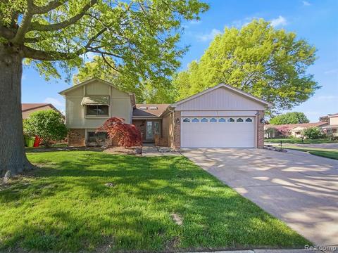 17021 Franziska, Macomb, MI 48044