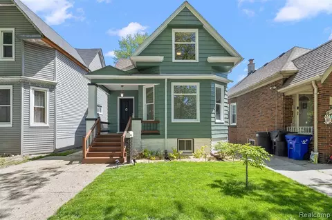 4106 Clippert St, Detroit, MI 48210