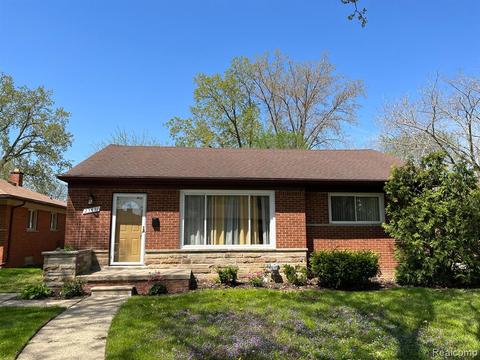 23431 Church St, Oak Park, MI 48237