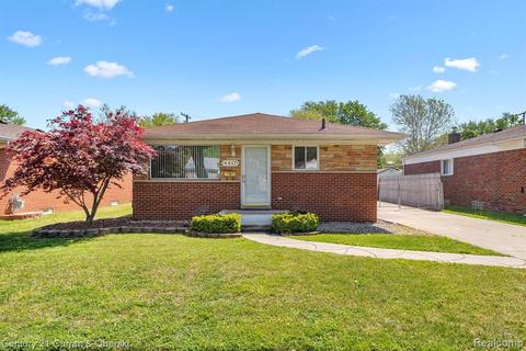 4437 Monroe St, Dearborn Heights, MI 48125