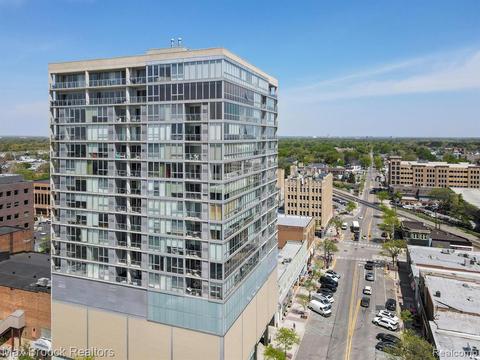 432 S Washington #1001, Royal Oak, MI 48067