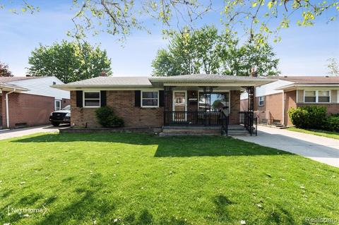 3330 Richmond Ave, Lincoln Park, MI 48146