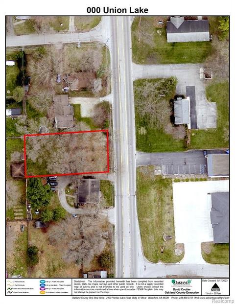 000 Union Lake Rd, Commerce Twp, MI 48382