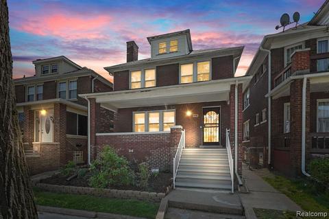 2411 Carson St, Detroit, MI 48209