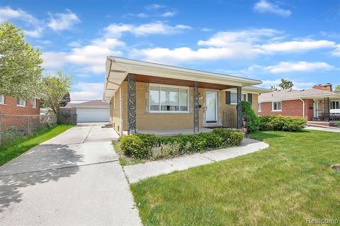 5695 Rouge Cir, Dearborn Heights, MI 48127