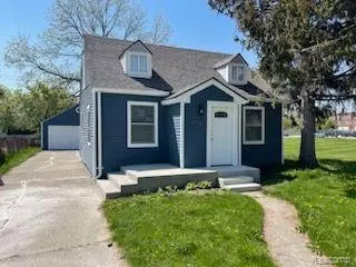 6800 Fisher Ave, Warren, MI 48091