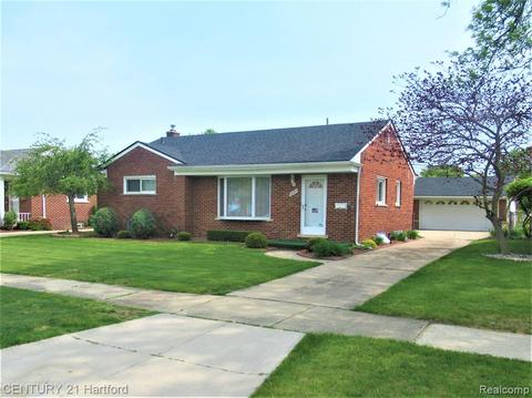 28897 Hathaway St, Livonia, MI 48150