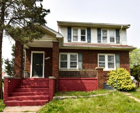 15107 Crescentwood Ave, Eastpointe, MI 48021