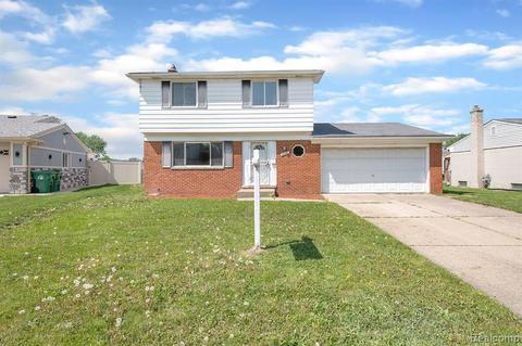 28918 Kathryn St, Garden City, MI 48135