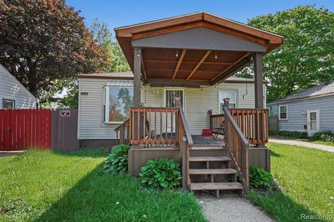 1424 Northwood Dr, Inkster, MI 48141