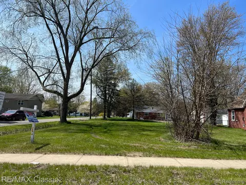 0 Mary St, Romulus, MI 48174