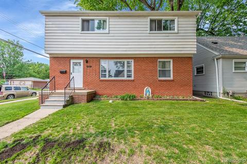 1705 E Granet Ave, Hazel Park, MI 48030