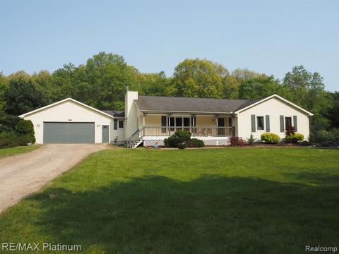 7640 Zander Dr, Howell, MI 48855