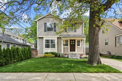 615 Frederick St, Royal Oak, MI 48067