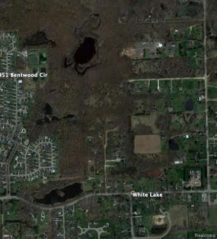 V/l Ormond Rd, White Lake, MI 48383