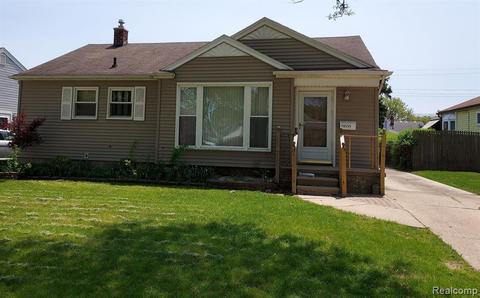 29555 Rosslyn Ave, Garden City, MI 48135