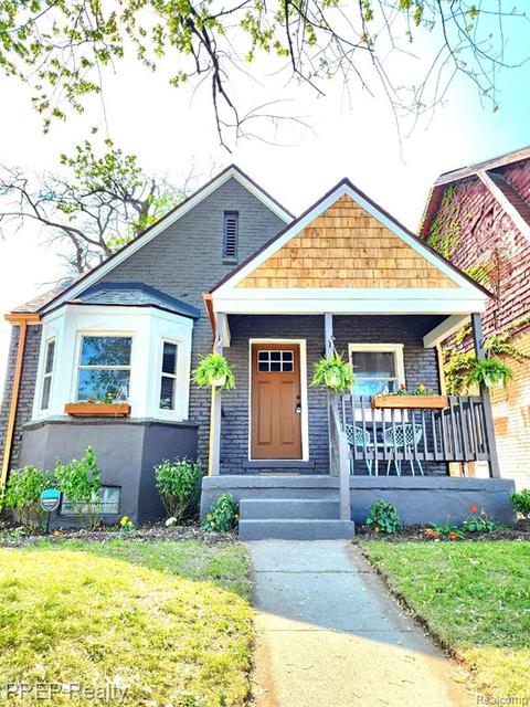 16649 Turner St, Detroit, MI 48221
