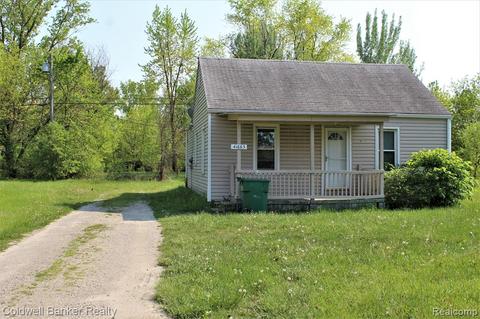 41663 Van Born Rd, Van Buren, MI 48111