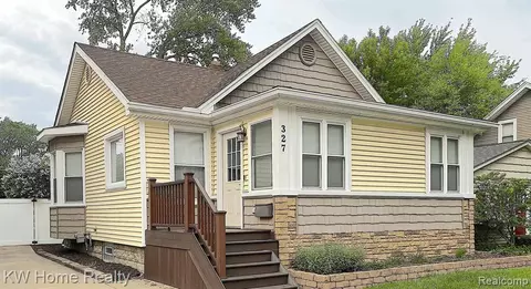 327 Dewey St, Royal Oak, MI 48067