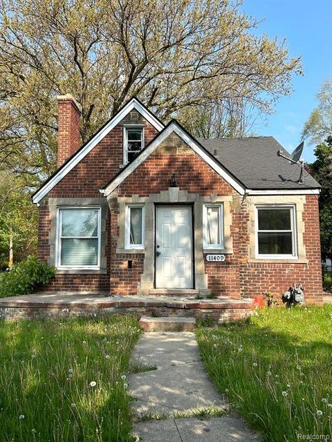 11409 Wayburn St, Detroit, MI 48224