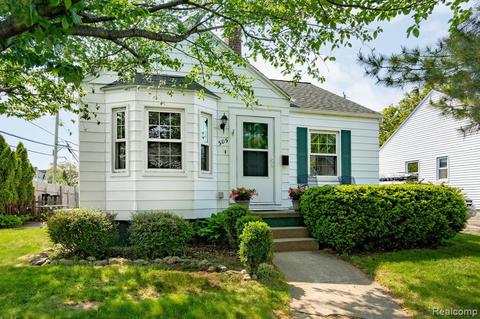 505 Allen St, Ferndale, MI 48220