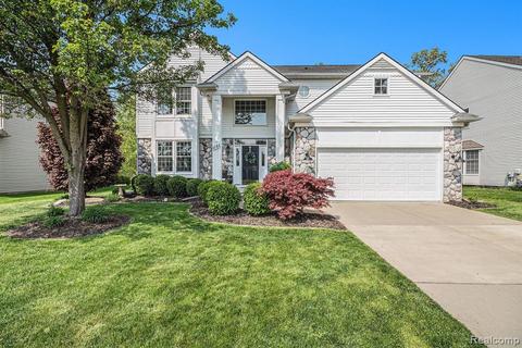 1191 Shetland Dr, South Lyon, MI 48178