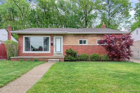 23411 Irving St, Taylor, MI 48180