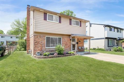 29841 Everett St, Southfield, MI 48076