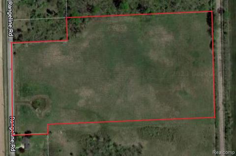 Vl Range Line Road, Deckerville, MI 48427