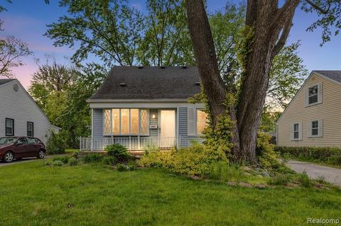 3403 Normandy Rd, Royal Oak, MI 48073