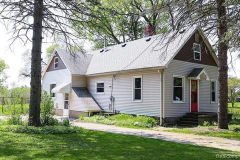 3057 Vincent Rd, Clyde, MI 48049