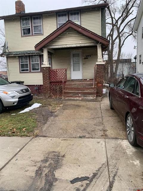 3040 Doris St, Detroit, MI 48238
