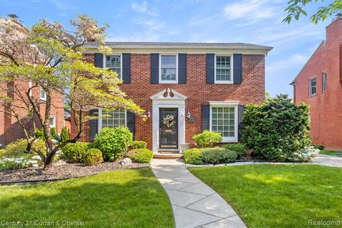 24864 Winona St, Dearborn, MI 48124