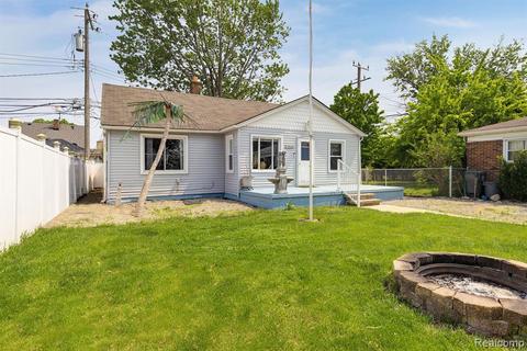 19648 Harman St, Melvindale, MI 48122
