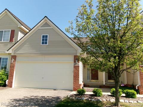 4406 Willow View Ct, Howell, MI 48843