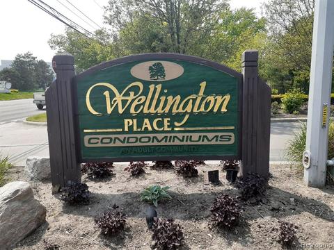29161 Wellington Rd E #35, Southfield, MI 48034
