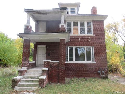 3263 Carter St, Detroit, MI 48206